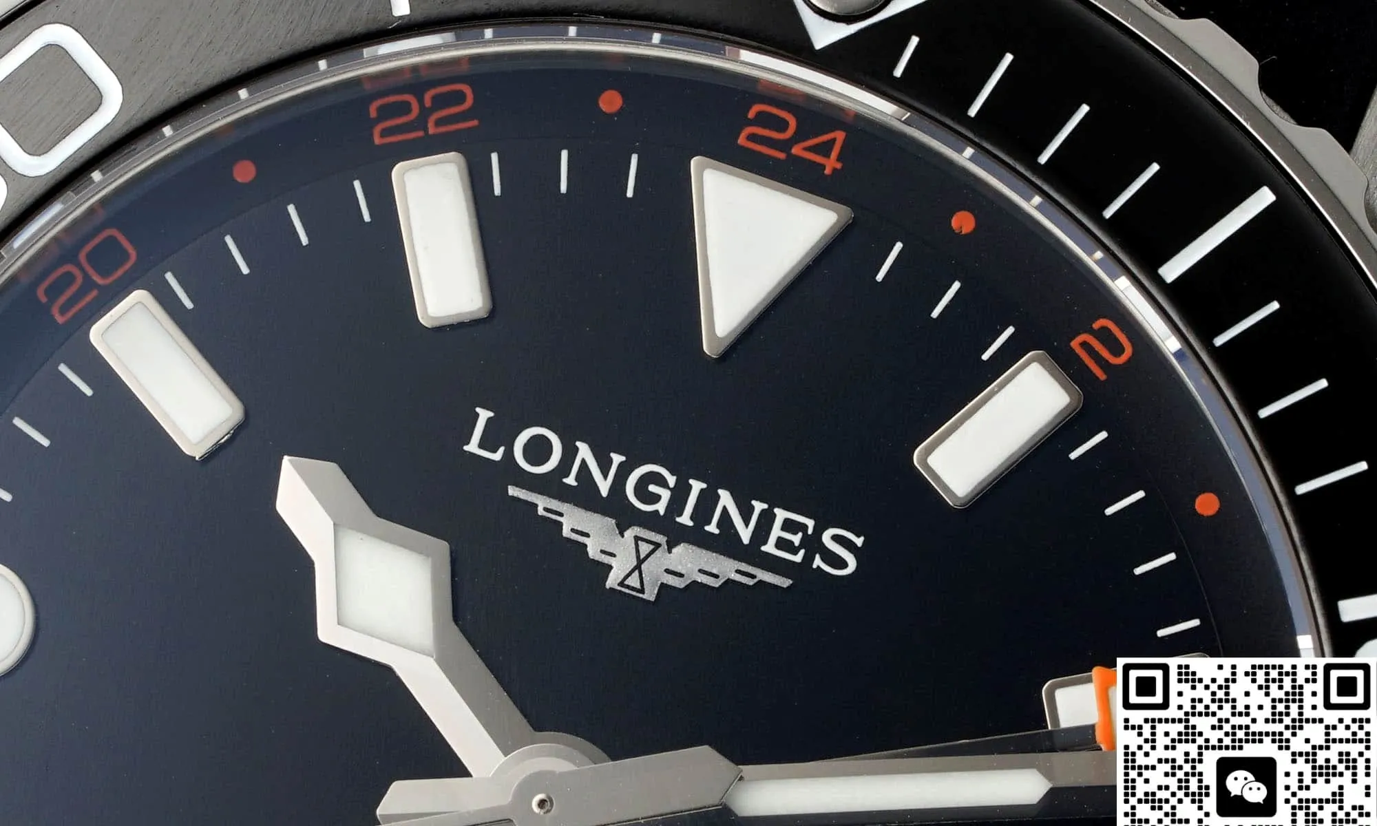 AF Factory Longines Conquest L3.790.4.56.9 1:1 Best Edition Replica Watch